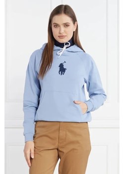 POLO RALPH LAUREN Bluza | Regular Fit ze sklepu Gomez Fashion Store w kategorii Bluzy damskie - zdjęcie 172822994