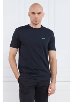 BOSS GREEN T-shirt Tee | Regular Fit ze sklepu Gomez Fashion Store w kategorii T-shirty męskie - zdjęcie 172823013