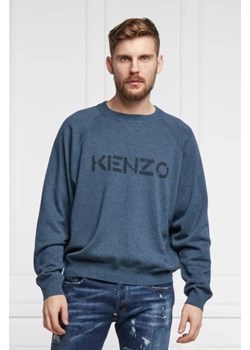Kenzo Wełniany sweter | Regular Fit ze sklepu Gomez Fashion Store w kategorii Swetry męskie - zdjęcie 172823041