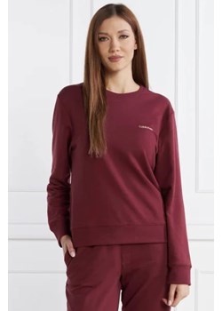 Calvin Klein Underwear Bluza | Regular Fit ze sklepu Gomez Fashion Store w kategorii Bluzy damskie - zdjęcie 172823081