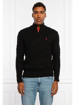 POLO RALPH LAUREN Sweter | Regular Fit ze sklepu Gomez Fashion Store w kategorii Swetry męskie - zdjęcie 172823100