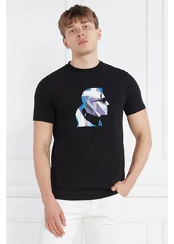 Karl Lagerfeld T-shirt | Regular Fit ze sklepu Gomez Fashion Store w kategorii T-shirty męskie - zdjęcie 172823153