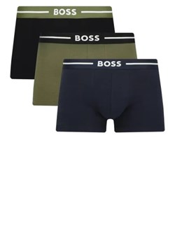 BOSS BLACK Bokserki 3-pack Bold ze sklepu Gomez Fashion Store w kategorii Majtki męskie - zdjęcie 172823234