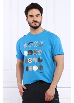 BOSS GREEN T-shirt Tee 3 | Regular Fit ze sklepu Gomez Fashion Store w kategorii T-shirty męskie - zdjęcie 172823271
