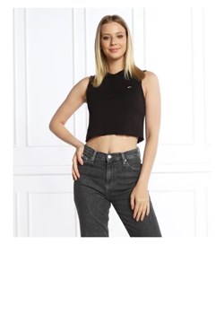 Tommy Jeans Top | Cropped Fit ze sklepu Gomez Fashion Store w kategorii Bluzki damskie - zdjęcie 172823510