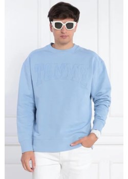 Tommy Jeans Bluza NEW VRSTY ACID | Relaxed fit ze sklepu Gomez Fashion Store w kategorii Bluzy męskie - zdjęcie 172823601