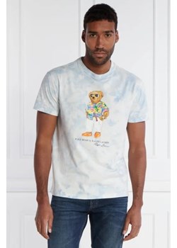 POLO RALPH LAUREN T-shirt | Classic fit ze sklepu Gomez Fashion Store w kategorii T-shirty męskie - zdjęcie 172823633