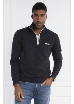 BOSS GREEN Bluza Sweat | Regular Fit ze sklepu Gomez Fashion Store w kategorii Bluzy męskie - zdjęcie 172823722