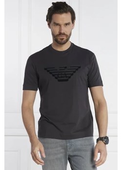 Emporio Armani T-shirt | Regular Fit ze sklepu Gomez Fashion Store w kategorii T-shirty męskie - zdjęcie 172823903