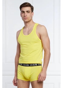 Dsquared2 Tank top | Slim Fit ze sklepu Gomez Fashion Store w kategorii T-shirty męskie - zdjęcie 172824041