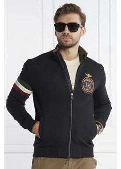 Aeronautica Militare Bluza | Regular Fit ze sklepu Gomez Fashion Store w kategorii Bluzy męskie - zdjęcie 172824333