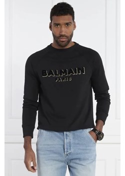 Balmain Bluza | Regular Fit ze sklepu Gomez Fashion Store w kategorii Bluzy męskie - zdjęcie 172824423