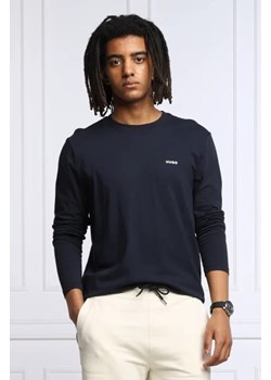 HUGO Longsleeve Derol222 | Regular Fit ze sklepu Gomez Fashion Store w kategorii T-shirty męskie - zdjęcie 172824483