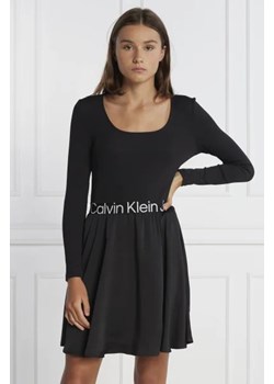 CALVIN KLEIN JEANS Sukienka ze sklepu Gomez Fashion Store w kategorii Sukienki - zdjęcie 172824661
