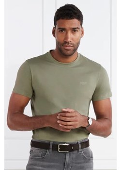 Joop! Jeans T-shirt ALPHIS | Regular Fit ze sklepu Gomez Fashion Store w kategorii T-shirty męskie - zdjęcie 172824692