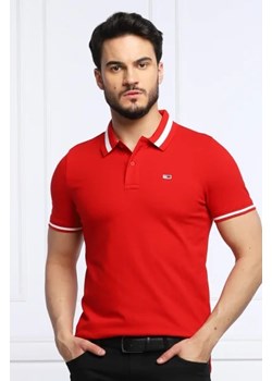 Tommy Jeans Polo | Slim Fit ze sklepu Gomez Fashion Store w kategorii T-shirty męskie - zdjęcie 172824730