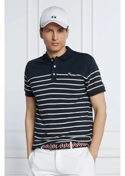Pepe Jeans London Polo NATHAN | Regular Fit ze sklepu Gomez Fashion Store w kategorii T-shirty męskie - zdjęcie 172824734