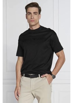 Emporio Armani T-shirt | Regular Fit ze sklepu Gomez Fashion Store w kategorii T-shirty męskie - zdjęcie 172824740
