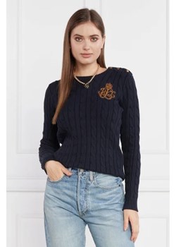 LAUREN RALPH LAUREN Sweter | Regular Fit ze sklepu Gomez Fashion Store w kategorii Swetry damskie - zdjęcie 172824750