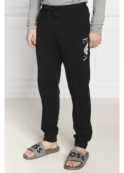 Emporio Armani Spodnie od piżamy | Regular Fit ze sklepu Gomez Fashion Store w kategorii Piżamy męskie - zdjęcie 172824774