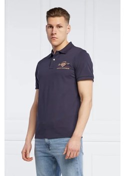 Gant Polo | Regular Fit ze sklepu Gomez Fashion Store w kategorii T-shirty męskie - zdjęcie 172824884