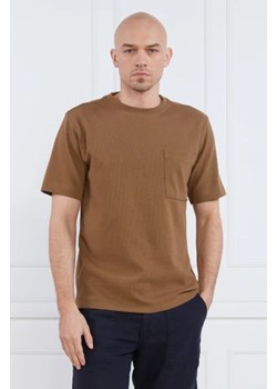 BOSS ORANGE T-shirt Tempestoshort | Relaxed fit ze sklepu Gomez Fashion Store w kategorii T-shirty męskie - zdjęcie 172824983