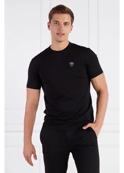 EA7 T-shirt | Regular Fit ze sklepu Gomez Fashion Store w kategorii T-shirty męskie - zdjęcie 172825020