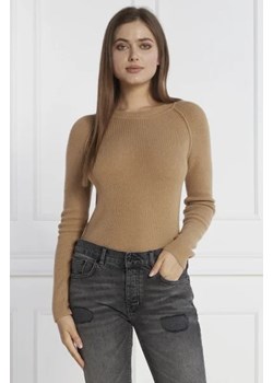 Pinko Sweter | Regular Fit | z dodatkiem wełny i kaszmiru ze sklepu Gomez Fashion Store w kategorii Swetry damskie - zdjęcie 172825052