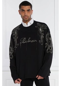 Balmain Bluza | Regular Fit ze sklepu Gomez Fashion Store w kategorii Bluzy męskie - zdjęcie 172825061