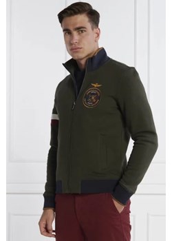 Aeronautica Militare Bluza | Regular Fit ze sklepu Gomez Fashion Store w kategorii Bluzy męskie - zdjęcie 172825234