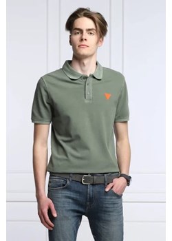 Guess Underwear Polo | Slim Fit ze sklepu Gomez Fashion Store w kategorii T-shirty męskie - zdjęcie 172825241