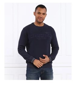 Aeronautica Militare Bluza | Comfort fit ze sklepu Gomez Fashion Store w kategorii Bluzy męskie - zdjęcie 172825381