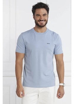 BOSS GREEN T-shirt Tee | Regular Fit | stretch ze sklepu Gomez Fashion Store w kategorii T-shirty męskie - zdjęcie 172825403