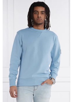 CALVIN KLEIN JEANS Bluza BADGE | Regular Fit ze sklepu Gomez Fashion Store w kategorii Bluzy męskie - zdjęcie 172825470