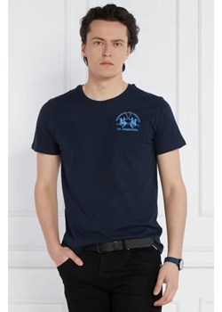 La Martina T-shirt | Regular Fit ze sklepu Gomez Fashion Store w kategorii T-shirty męskie - zdjęcie 172825671