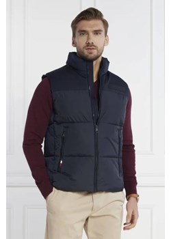 Tommy Hilfiger Bezrękawnik NEW YORK GILET | Regular Fit ze sklepu Gomez Fashion Store w kategorii Kamizelki męskie - zdjęcie 172825674