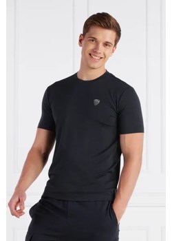 EA7 T-shirt | Regular Fit ze sklepu Gomez Fashion Store w kategorii T-shirty męskie - zdjęcie 172825760