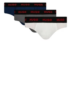 Hugo Bodywear Slipy 3-pack ze sklepu Gomez Fashion Store w kategorii Majtki męskie - zdjęcie 172825763