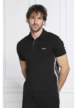 BOSS GREEN Polo Paule 2 | Slim Fit ze sklepu Gomez Fashion Store w kategorii T-shirty męskie - zdjęcie 172825794