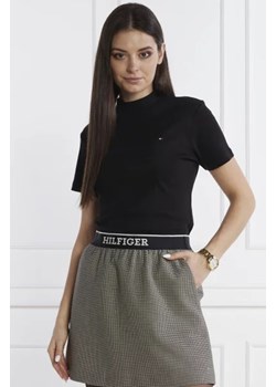 Tommy Hilfiger T-shirt NEW CODY | Slim Fit ze sklepu Gomez Fashion Store w kategorii Bluzki damskie - zdjęcie 172825984