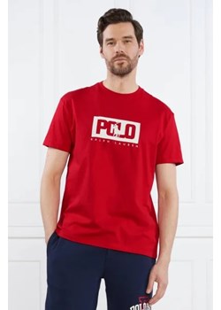 POLO RALPH LAUREN T-shirt | Regular Fit ze sklepu Gomez Fashion Store w kategorii T-shirty męskie - zdjęcie 172826173
