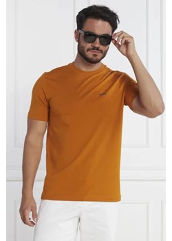 BOSS GREEN T-shirt Tee | Regular Fit | stretch ze sklepu Gomez Fashion Store w kategorii T-shirty męskie - zdjęcie 172826403