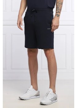 BOSS BLACK Szorty od piżamy MIX&MATCH SHORT CW | Regular Fit ze sklepu Gomez Fashion Store w kategorii Spodenki męskie - zdjęcie 172826431