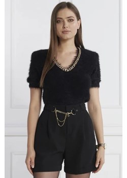 Liu Jo Sweter | Regular Fit ze sklepu Gomez Fashion Store w kategorii Swetry damskie - zdjęcie 172826521