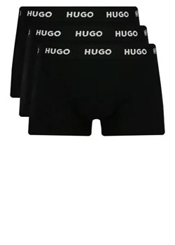 Hugo Bodywear Bokserki 3-pack TRUNK TRIPLET PACK ze sklepu Gomez Fashion Store w kategorii Majtki męskie - zdjęcie 172826691