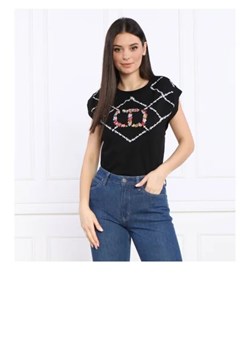 TWINSET T-shirt | Regular Fit ze sklepu Gomez Fashion Store w kategorii Bluzki damskie - zdjęcie 172826874
