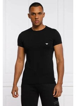 Emporio Armani T-shirt | Slim Fit ze sklepu Gomez Fashion Store w kategorii T-shirty męskie - zdjęcie 172827222