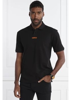 HUGO Polo Dalio | Regular Fit ze sklepu Gomez Fashion Store w kategorii T-shirty męskie - zdjęcie 172827283