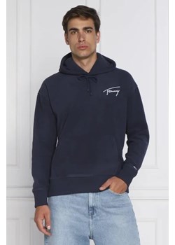 Tommy Jeans Bluza | Relaxed fit ze sklepu Gomez Fashion Store w kategorii Bluzy męskie - zdjęcie 172827411