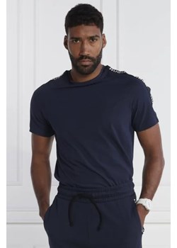 Hugo Bodywear T-shirt Sporty Logo | Regular Fit ze sklepu Gomez Fashion Store w kategorii T-shirty męskie - zdjęcie 172827492